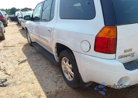 2005 GMC Envoy Xl Slt from USA, damaged, VIN 1GKET16M356162209